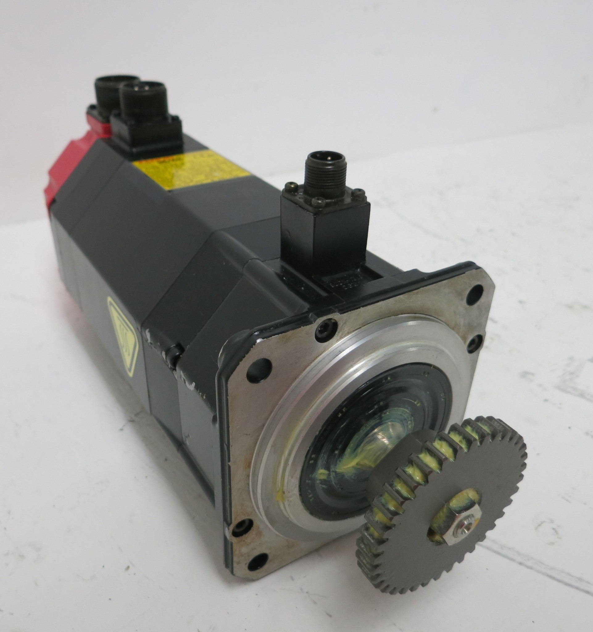 Fanuc am9/3000 A06B-0163-B175 3000 RPM AC Servo Motor 1.8 kW